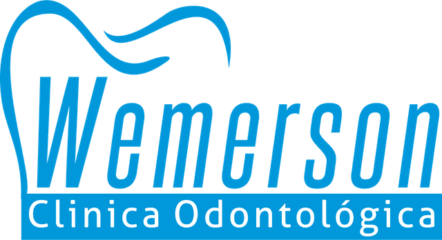 Clínica Odontológica DR. Wemerson Logotipo